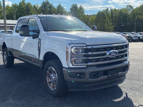New 2027 Ford F250 King Ranch AWD/4WD image 3
