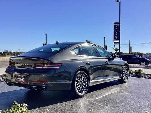 Used 2023 Genesis G80 2.5T image 5