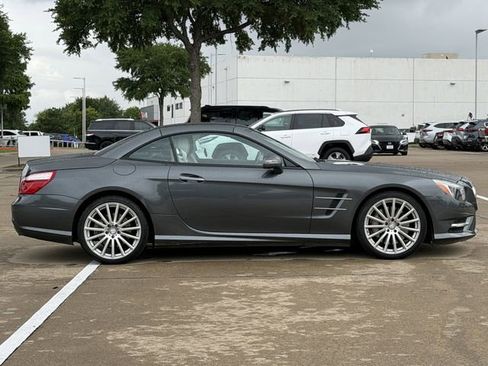 Used 2015 Mercedes-Benz SL 400 w/ Premium I Package image 3
