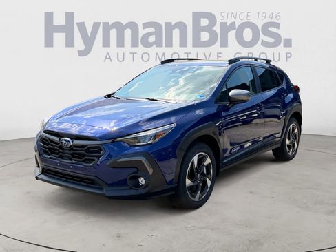 New 2026 Subaru Crosstrek 2.5i Limited AWD/4WD image 8