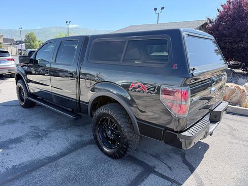 Used 2013 Ford F150 FX4 w/ Luxury Equipment Group AWD/4WD image 3