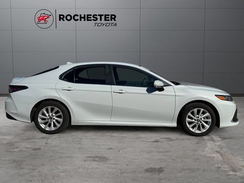 Certified 2024 Toyota Camry LE w/ Convenience Package FWD image 6