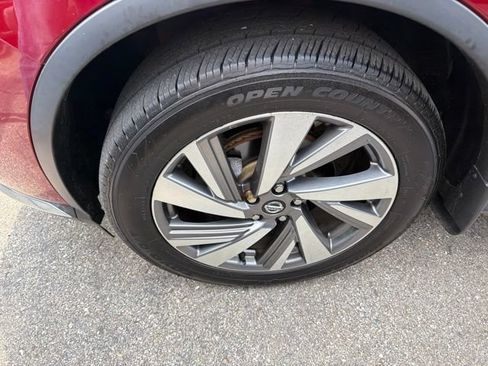 Used 2021 Nissan Murano SL AWD/4WD image 5