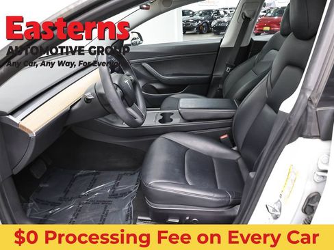 Used 2021 Tesla Model 3 Standard Range Plus RWD image 14