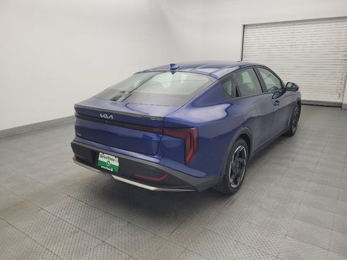 Used 2025 Kia K4 EX FWD image 9