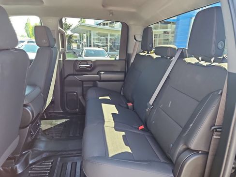 New 2026 Chevrolet Silverado 3500 W/T w/ WT/CX Safety Package AWD/4WD image 23