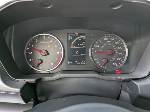 Used 2023 Subaru WRX image 24