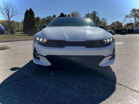 Used 2023 Kia K5 GT-Line image 9