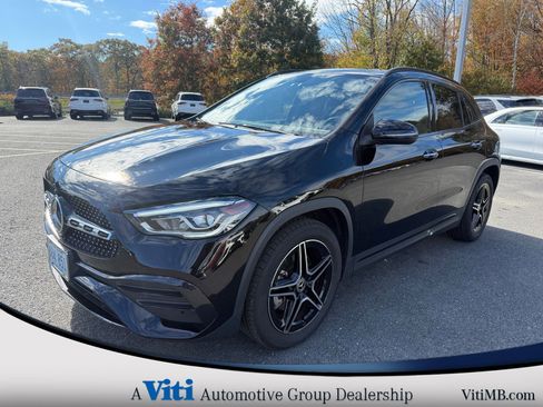 Used 2023 Mercedes-Benz GLA 250 4MATIC image 4