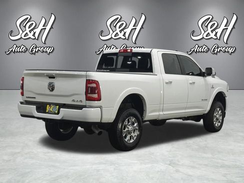 Used 2020 RAM 2500 Laramie AWD/4WD image 23