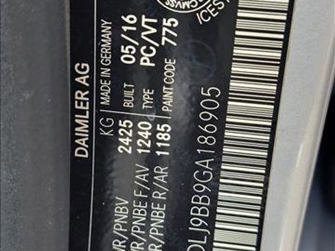 Used 2016 Mercedes-Benz CLS 550 4MATIC image 15