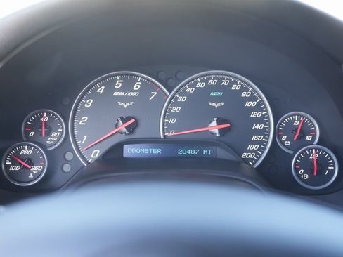 Used 2007 Chevrolet Corvette Convertible w/ Preferred Equipment Group image 19