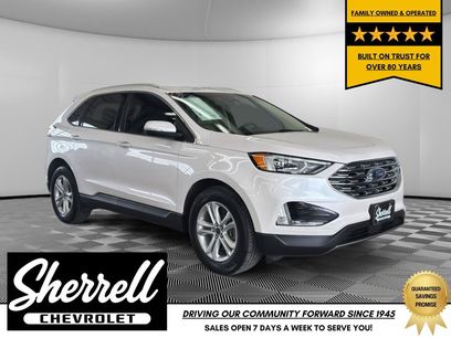 Used 2019 Ford Edge SEL w/ Equipment Group 201A