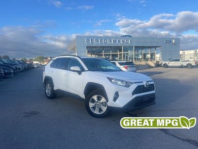 Used 2021 Toyota RAV4 XLE w/ Convenience Package