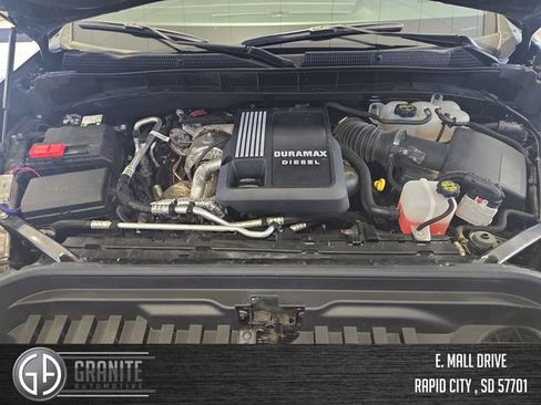 Used 2025 GMC Sierra 1500 AT4X AWD/4WD image 22