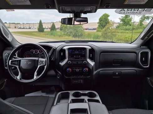 Used 2020 Chevrolet Silverado 1500 RST w/ All-Star Edition AWD/4WD image 38