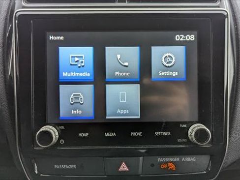 Used 2024 Mitsubishi Outlander Sport SE AWD/4WD image 26