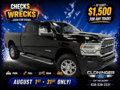 Used 2024 RAM 2500 Laramie