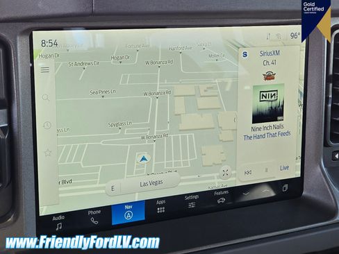 Certified 2025 Ford Bronco Badlands AWD/4WD image 20