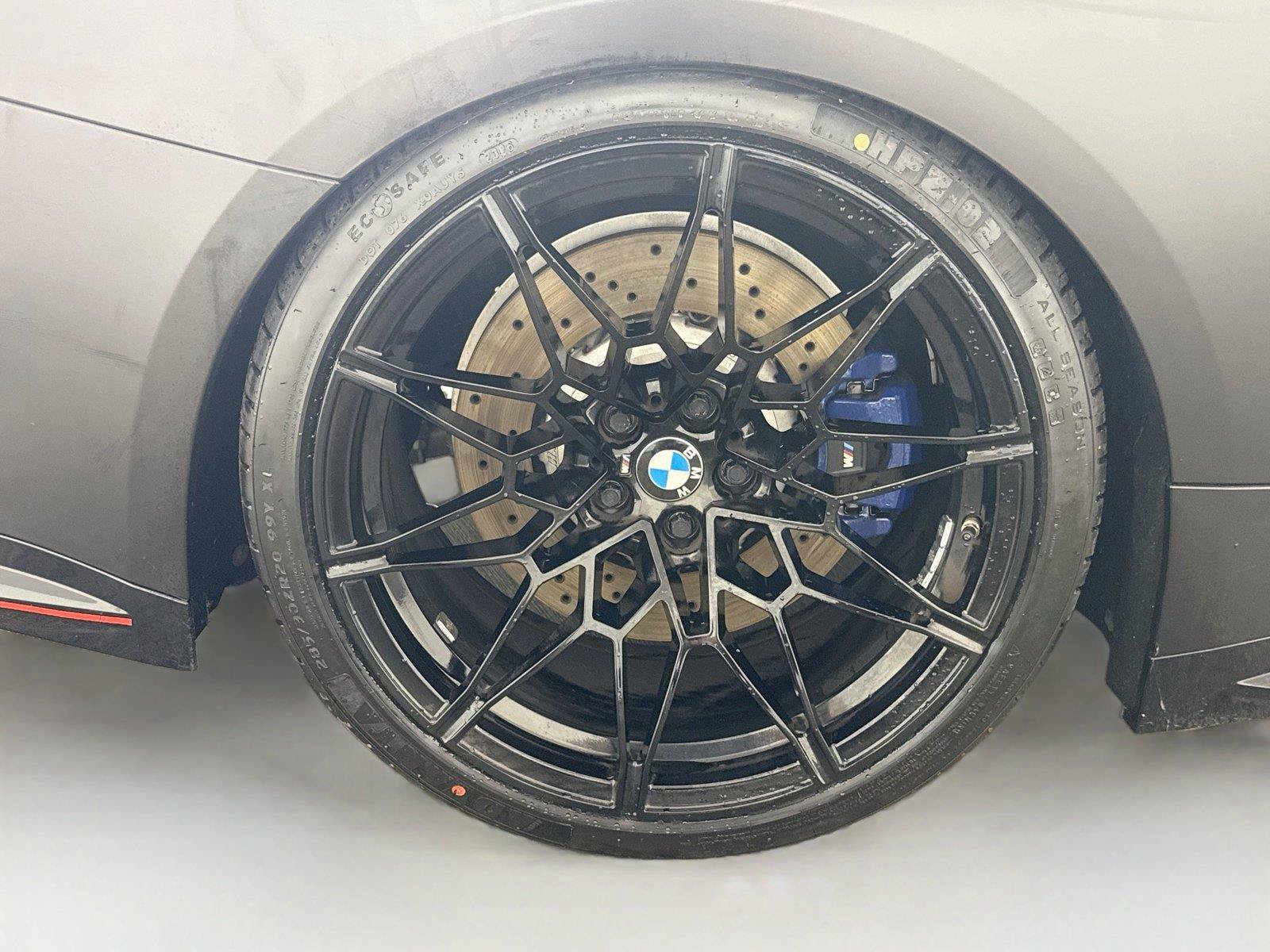 Used 2022 BMW M4 xDrive Competition AWD/4WD image 35