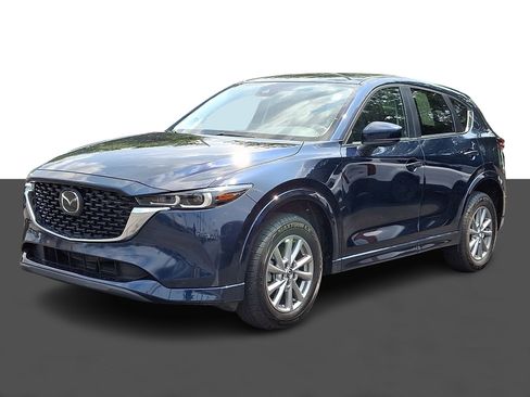 Certified 2024 MAZDA CX-5 AWD 2.5 S w/ Select Package image 3