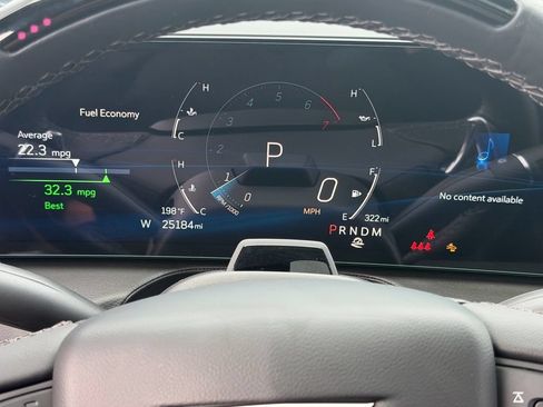 Certified 2025 Cadillac CT5 Sport w/ Sun And Sound Package RWD image 23
