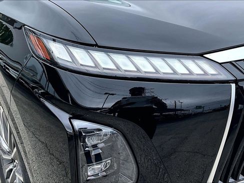 New 2026 INFINITI QX80 Luxe RWD image 40