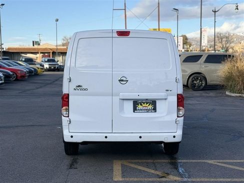 Used 2021 Nissan NV200 SV FWD image 6