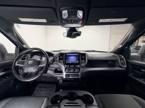 Used 2024 RAM 2500 Tradesman w/ Snow Chief Group AWD/4WD image 9