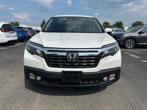 Used 2020 Honda Ridgeline RTL image 2