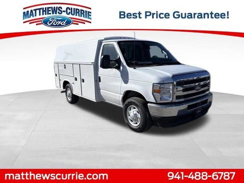 New 2026 Ford E-350 and Econoline 350 Super Duty w/ Power Equipment Group image 1