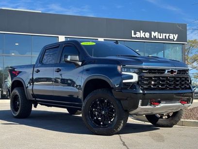 Used 2023 Chevrolet Silverado 1500 ZR2 w/ Technology Package