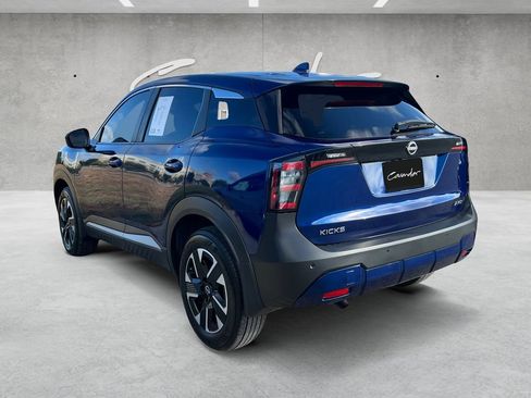 Certified 2025 Nissan Kicks SV w/ Illumination Package AWD/4WD image 14