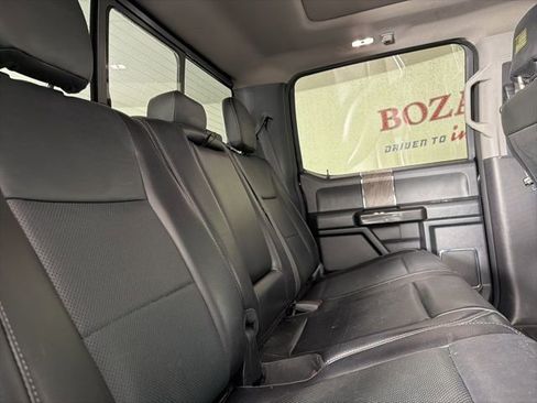 Used 2019 Ford F250 Lariat w/ Lariat Ultimate Package image 18