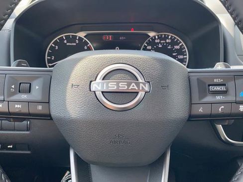 New 2026 Nissan Rogue SV AWD/4WD image 15