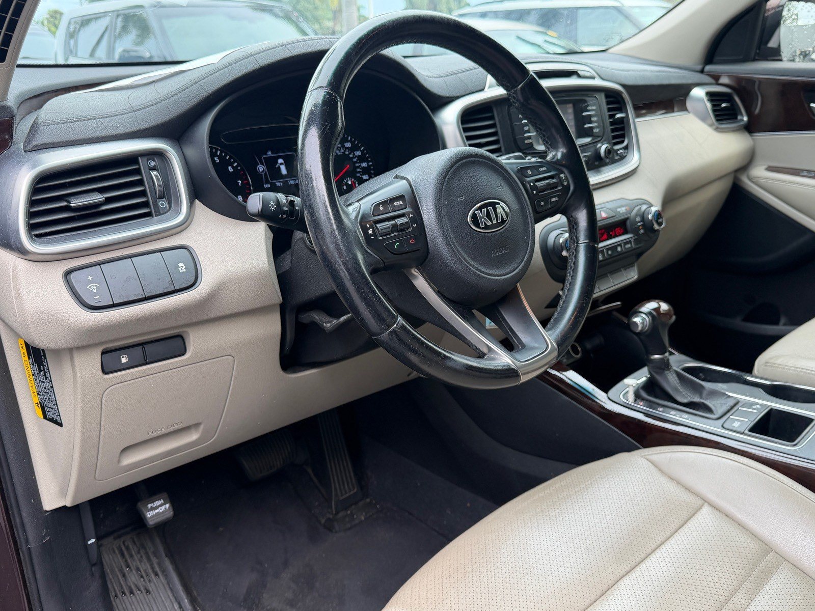 Used 2016 Kia Sorento EX FWD image 13