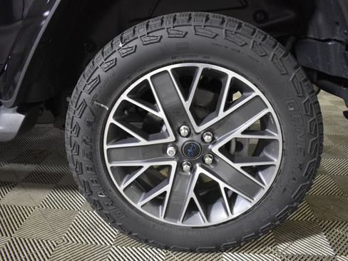 Used 2024 Jeep Wrangler High Altitude AWD/4WD image 44