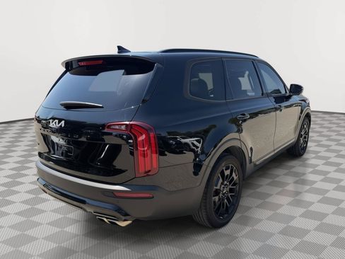 Used 2022 Kia Telluride SX w/ SX Prestige Package AWD/4WD image 8