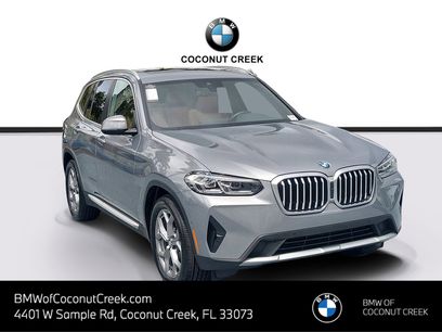 Certified 2024 BMW X3 sDrive30i w/ Convenience Package