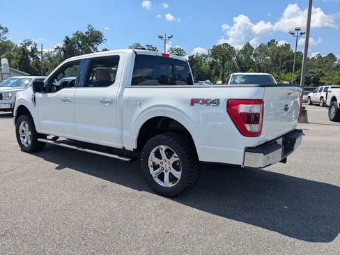 Used 2023 Ford F150 Lariat w/ Equipment Group 502A High AWD/4WD image 5