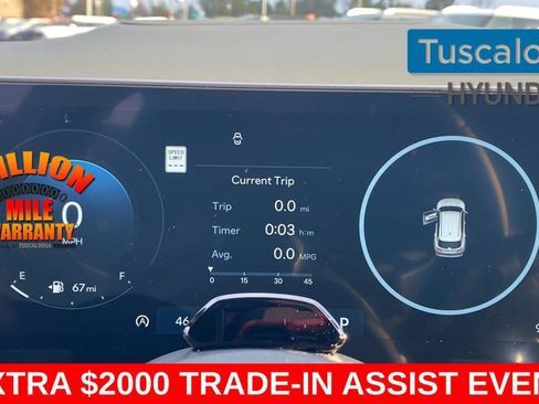 New 2026 Hyundai Tucson Limited image 15