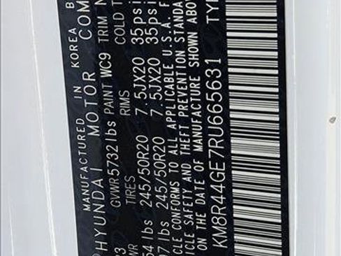 Used 2024 Hyundai Palisade SEL FWD image 16