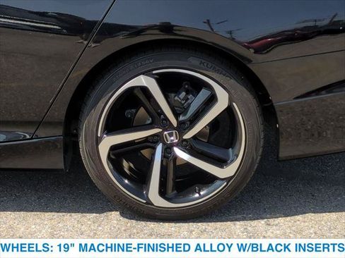 Certified 2020 Honda Accord Sport image 11