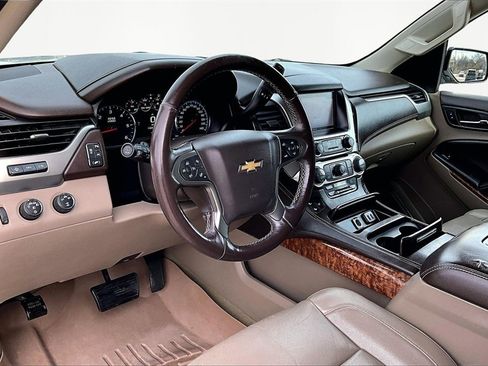 Used 2016 Chevrolet Suburban LTZ image 14