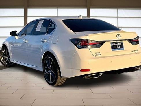 Used 2020 Lexus GS 350 F Sport image 13