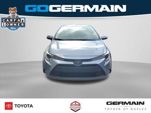 Certified 2024 Toyota Corolla LE FWD image 3