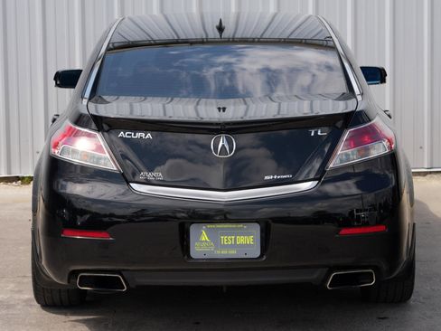 Used 2012 Acura TL SH-AWD image 47