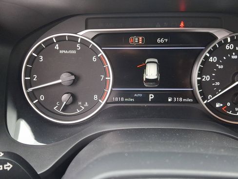Used 2026 Nissan Rogue SV AWD/4WD image 19