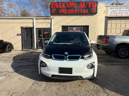 Used 2014 BMW i3 w/ Range Extender image 2