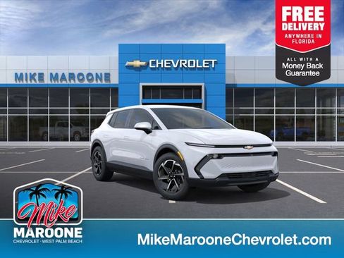 New 2026 Chevrolet Equinox EV LT w/ LPO, All-Weather Mat Package image 1